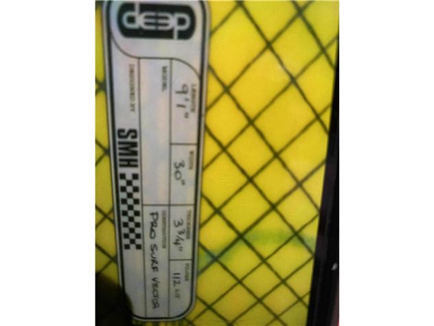 2020 Starboard  - 30 inches