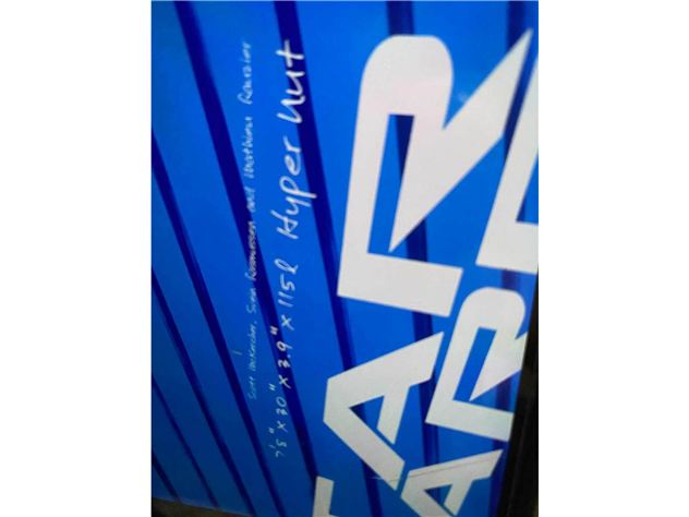 2020 Starboard  - 30 inches