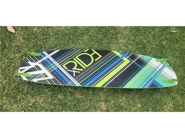 2012 Naish Rebel