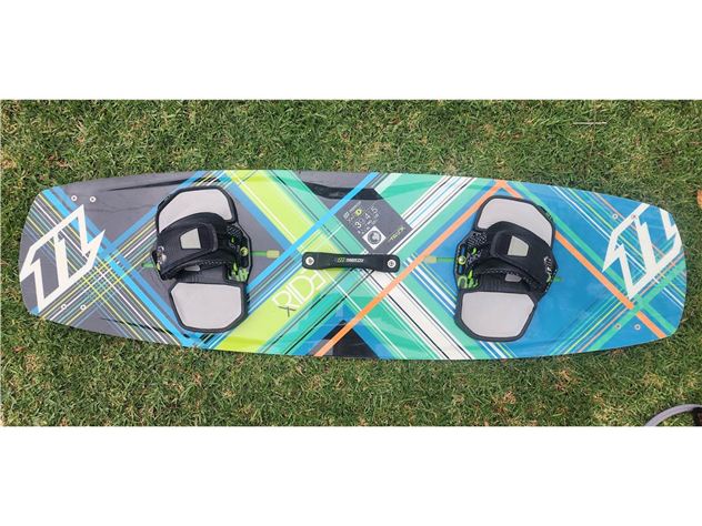 2012 Naish Rebel