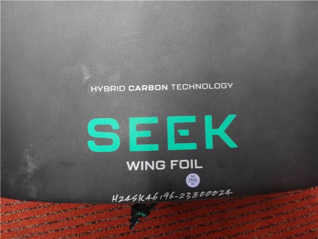 2024 North Seek - 4' 6", 58 Litres