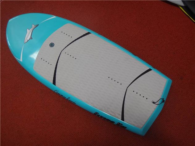 Jimmy Lewis Vm - 5' 0", 75 Litres