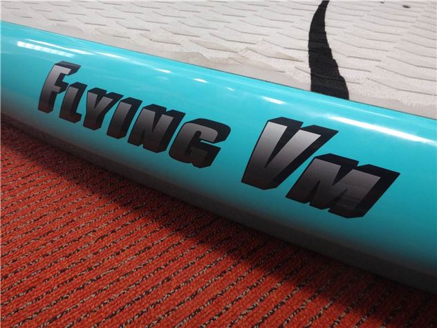 Jimmy Lewis Vm - 5' 0", 75 Litres