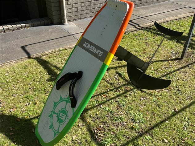 2020 Slingshot Levitaz