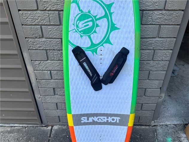 2020 Slingshot Levitaz