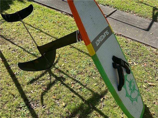 2020 Slingshot Levitaz