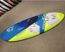 Starboard Kode Freewave 105 litre 229 cm windsurfing board