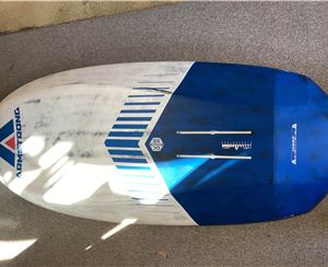 2021 Armstrong Wingsup Version 1 - 80 Litres