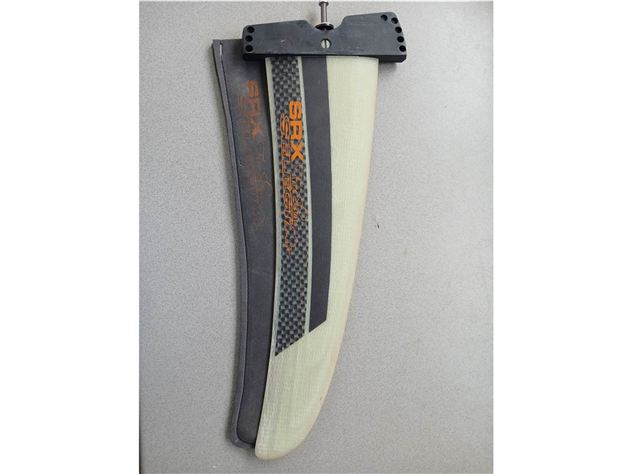 2009 Fanatic Hawk - 249 cm, 123 litres