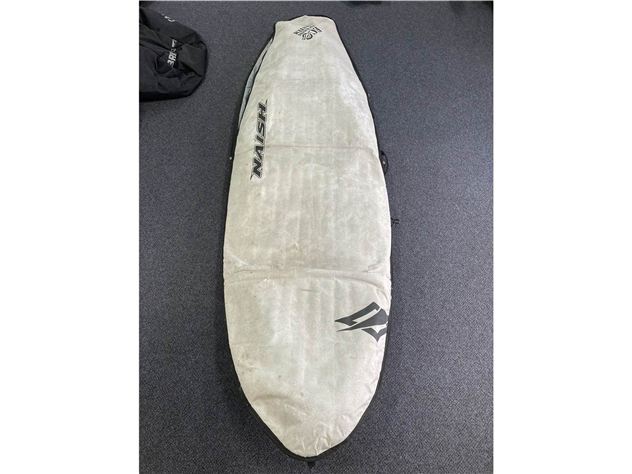 2016 AHD Fast Forward - 249 cm, 130 litres