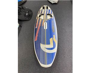 2016 AHD Fast Forward - 249 cm, 130 litres