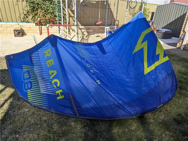 2021 North Reach - 8 metre