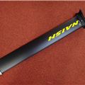 2023 Naish S27 Alloy 95Cm Mast Only - 95 cm - 0