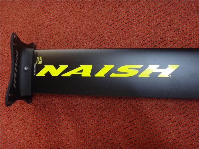 2023 Naish S27 Alloy 95Cm Mast Only - 95 cm