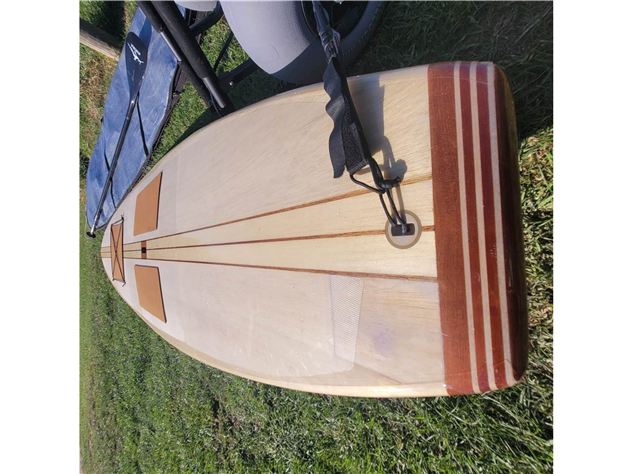 2021  Mark Riley - 10' 0", 33 inches