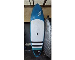 Fanatic Allwave 33 inches 9' 8" stand up paddle wave & cruising board