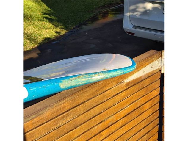 2019 Fanatic Allwave - 9' 8", 33 inches