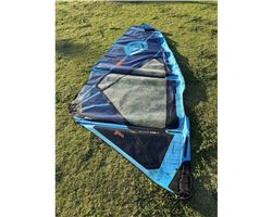Goya Banzai Surf Carbon windsurfing sail