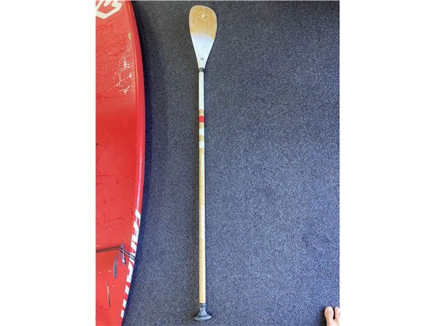 Fanatic Bamboo Carbon 50