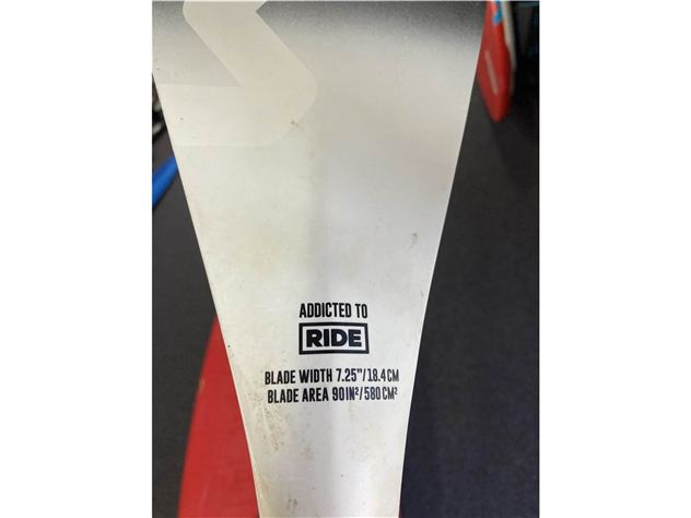 Fanatic Bamboo Carbon 50