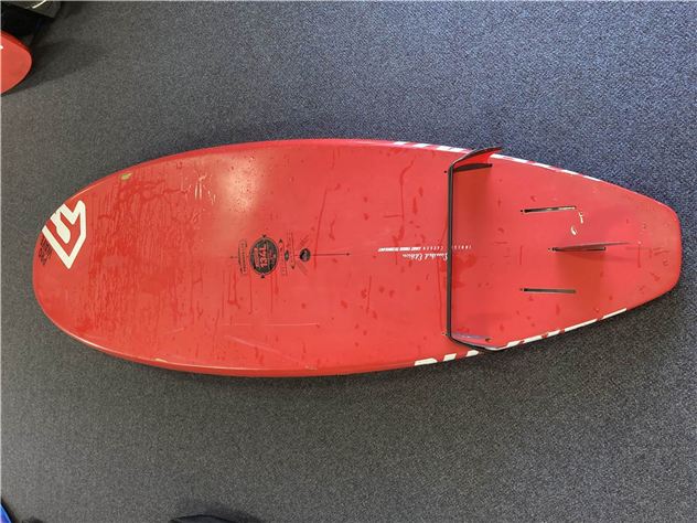 2014 Fanatic Prowave - 9' 3", 30.5 inches