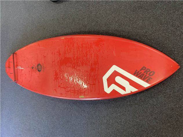2014 Fanatic Prowave - 9' 3", 30.5 inches