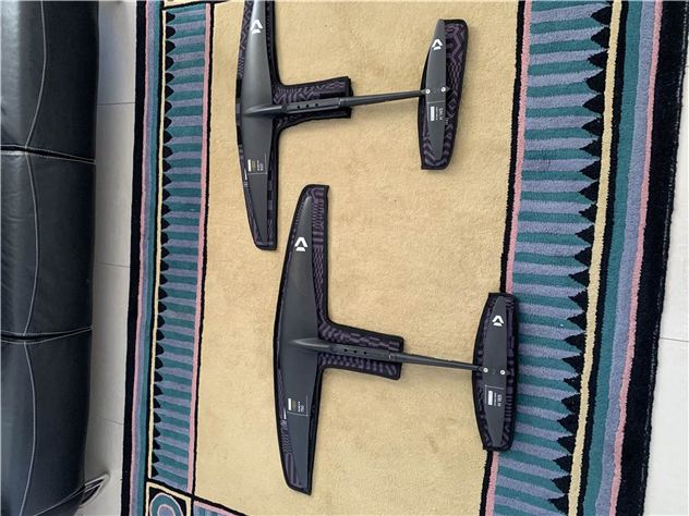 2023 Duotone Duotone/Fanatic Aero Free 800 Complete