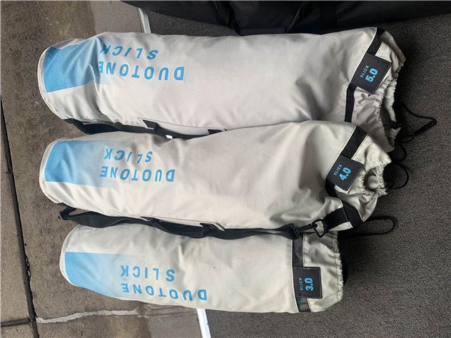 2023 Duotone Duotone/Fanatic Aero Free 800 Complete