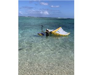 2023 Duotone Duotone/Fanatic Aero Free 800 Complete