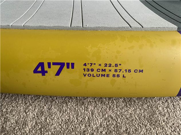 2025 Duotone Duotone Sky Style Sls 85L