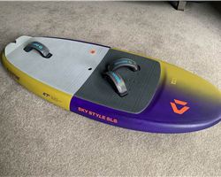 Duotone Duotone Glide D-Lab 750/620 foiling foils complete