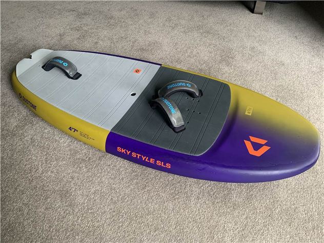 2025 Duotone Duotone Sky Style Sls 85L