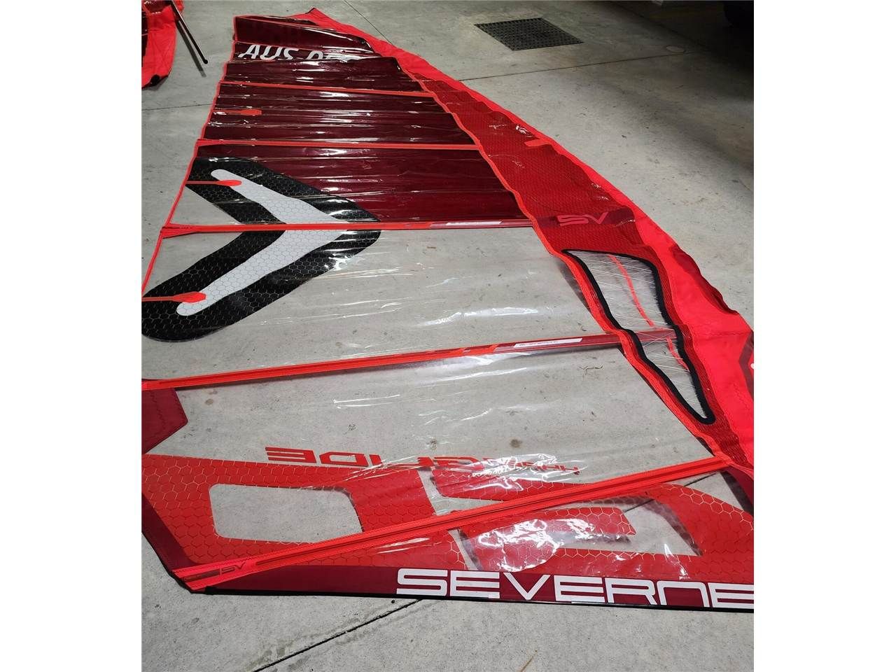 2023 Fanatic Foil Board With Afs Foils Ready - Image 7