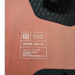 2023 Fanatic Foil Board With Afs Foils Ready - 105 cm - Image 8