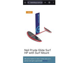 2021 Neil Pryde Hp19