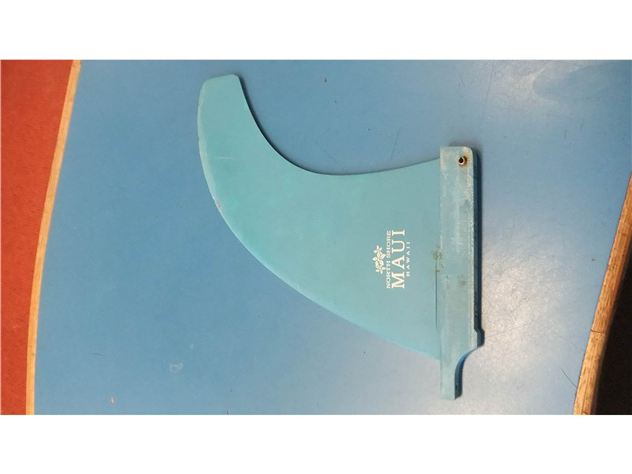 Maui North Shore 22 Cm   A-Base Fin