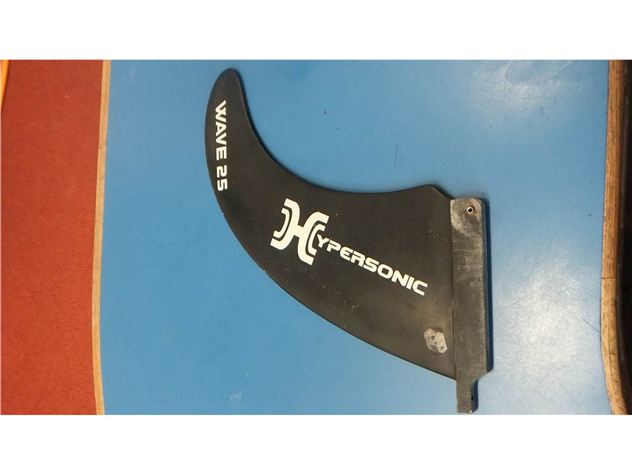 Hyersonic A-Base 26  Cm