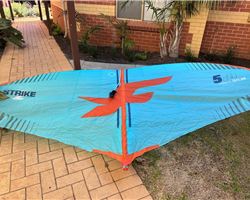F-One V2 Strike 3 metre foiling wind wing