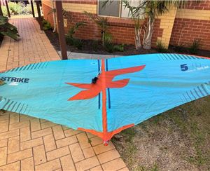 2022 F-One V2 Strike - 3 metre