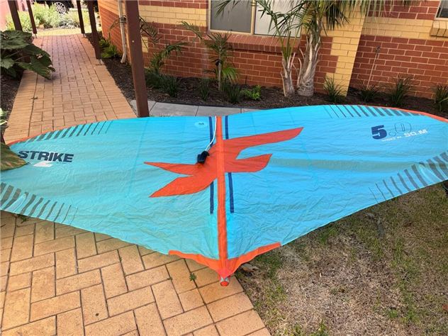 2022 F-One V2 Strike - 3 metre