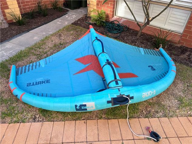 2022 F-One V2 Strike - 3 metre