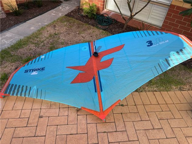 2022 F-One V2 Strike - 3 metre