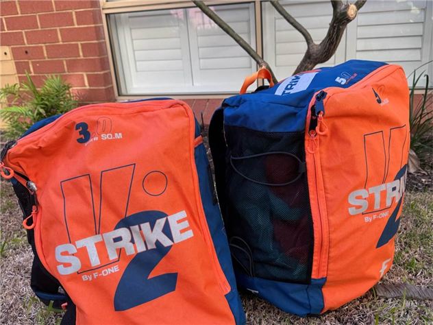 2022 F-One V2 Strike - 3 metre