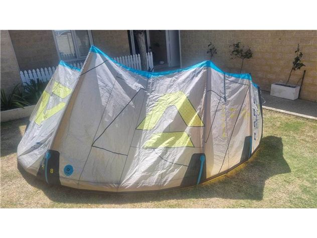 2025 Duotone Rebel Dlab - 8 metre