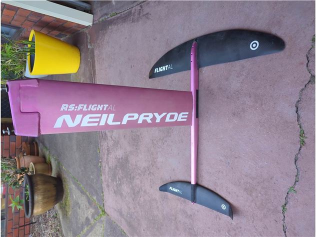 2018 Neil Pryde Rs Flight Al