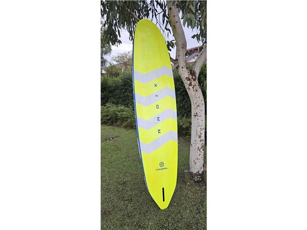 2025 Tribal Radix - 239 cm, 135 litres