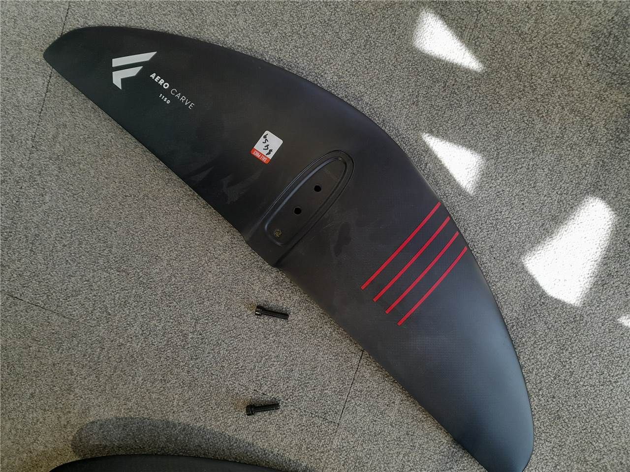 2022 Fanatic Aero Carve 1150 - Image 1
