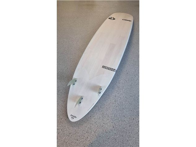 2024 Sunova Casey Evolution Xxx - 10' 0", 26.5 inches