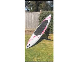 Amos Shapes Bullet 8' 2" foiling all foiling