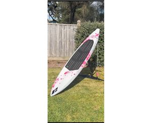 2025 Amos Shapes Bullet - 8' 2"